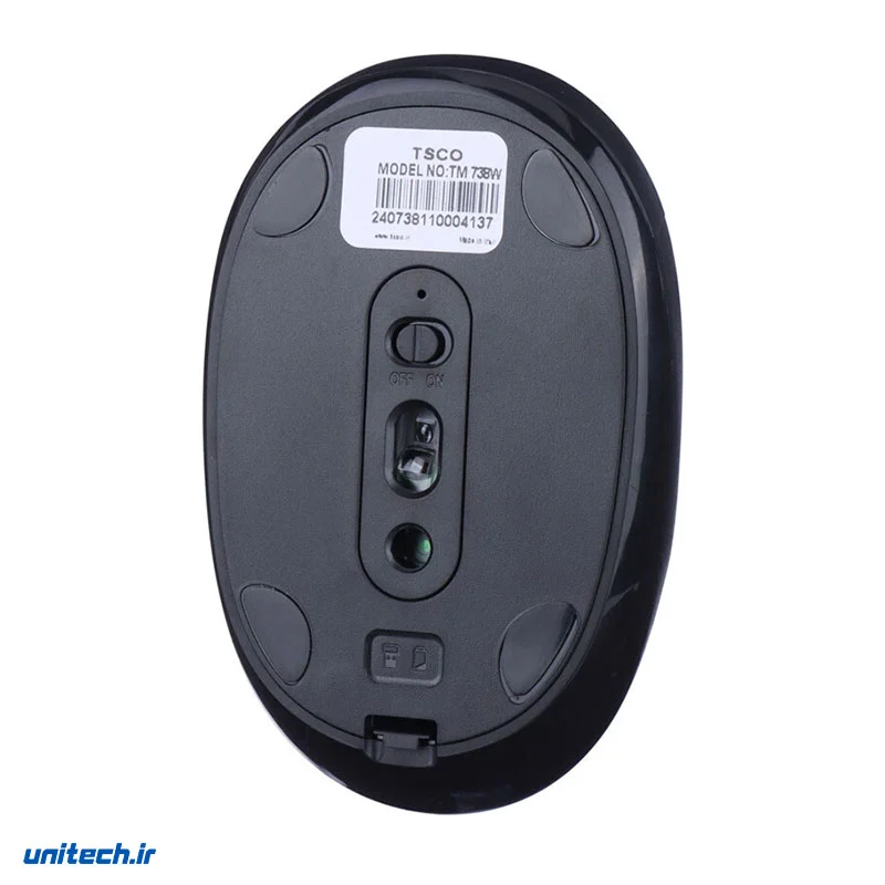 موس بی سیم تسکو TM 738W (1)
